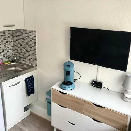 Vue En Hyper Centre Appartamento