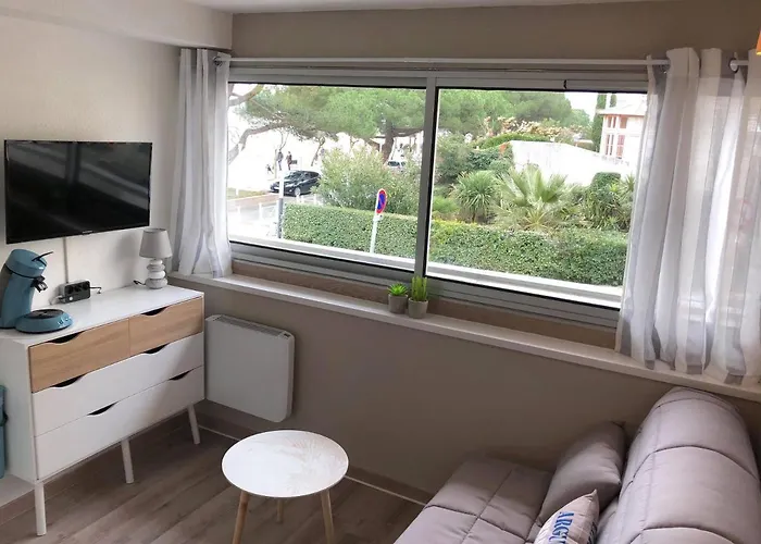 Vue En Hyper Centre Аркашон